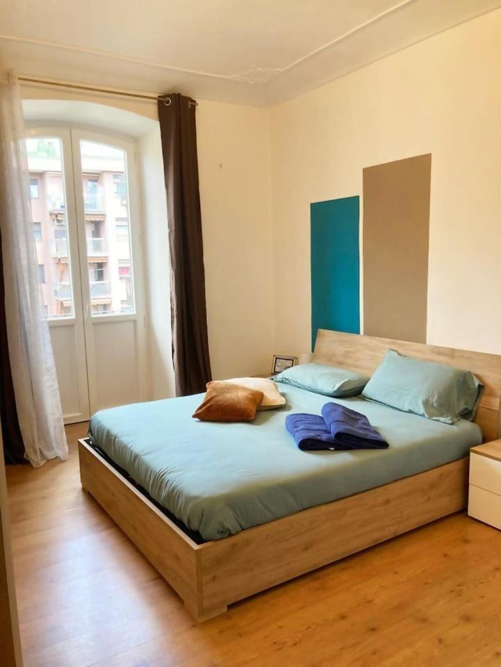 Apartmán Casa 33 In Centro Torino Exteriér fotografie