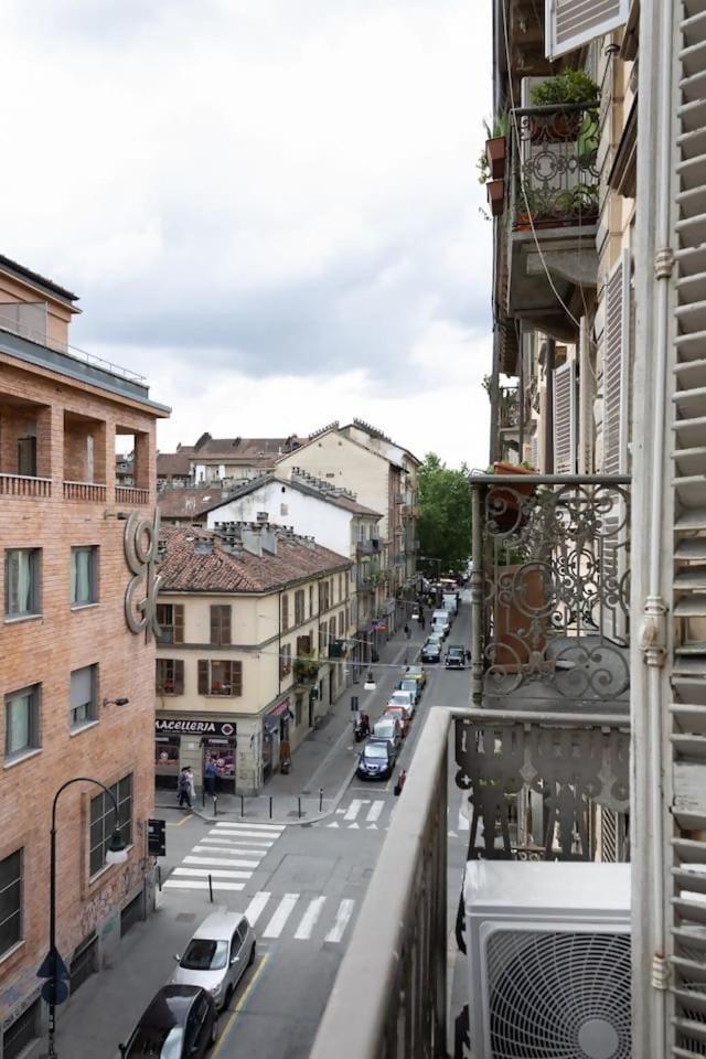 Apartmán Casa 33 In Centro Torino Exteriér fotografie