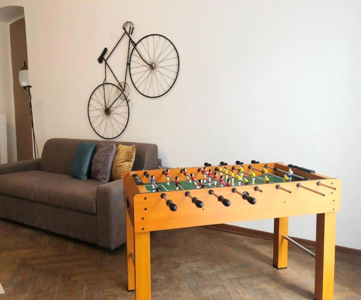 Apartmán Casa 33 In Centro Torino Exteriér fotografie