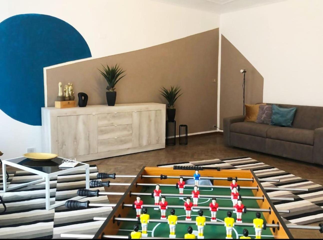Apartmán Casa 33 In Centro Torino Exteriér fotografie
