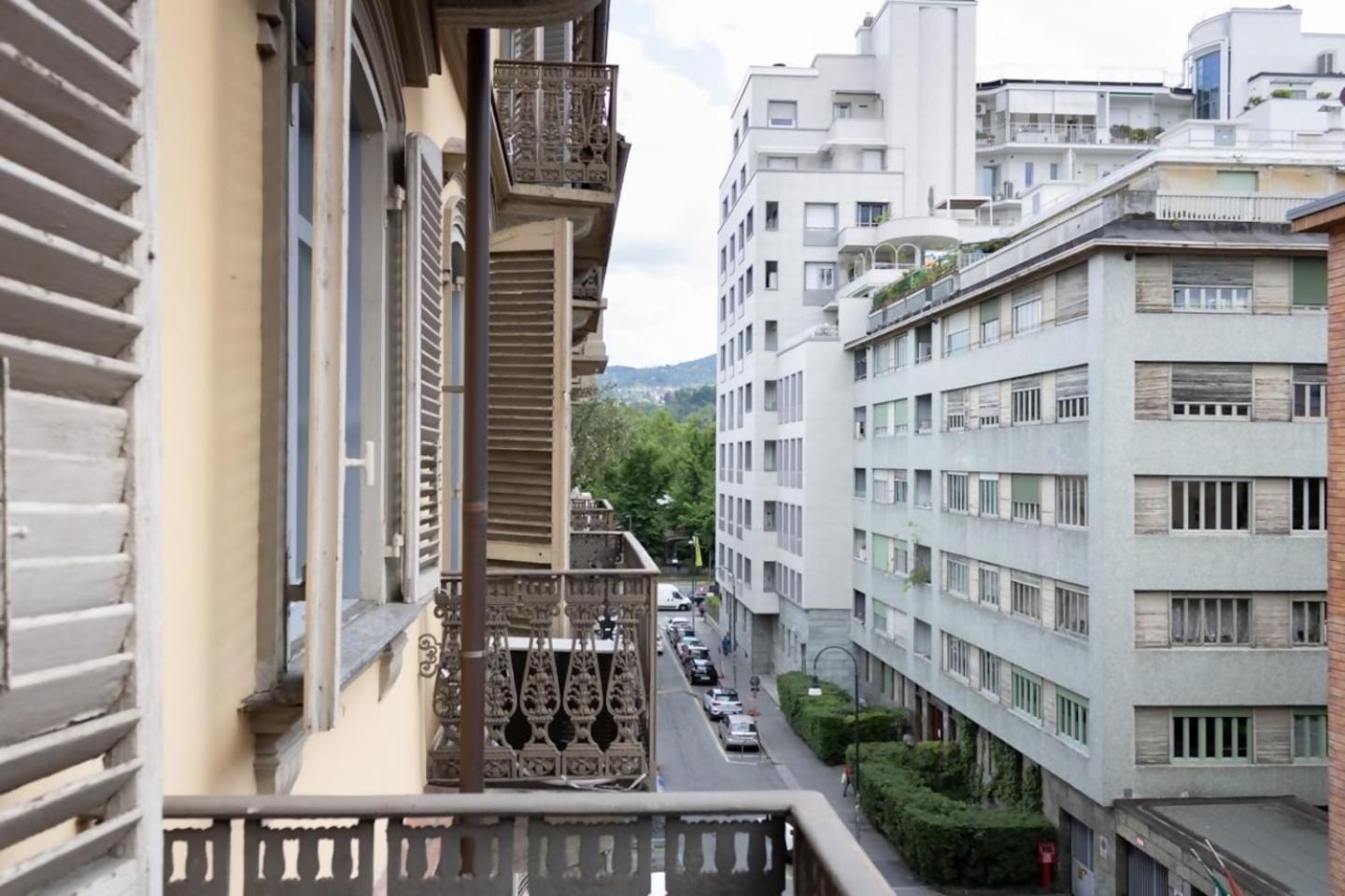 Apartmán Casa 33 In Centro Torino Exteriér fotografie